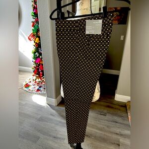 NWT Talbots slacks, sz4